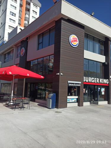 Burger King Elvankent