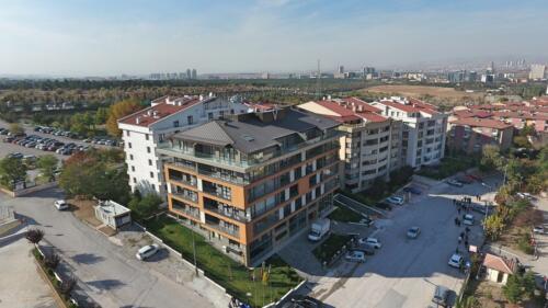 Vişnelik Apartments - Yüzüncü Yıl