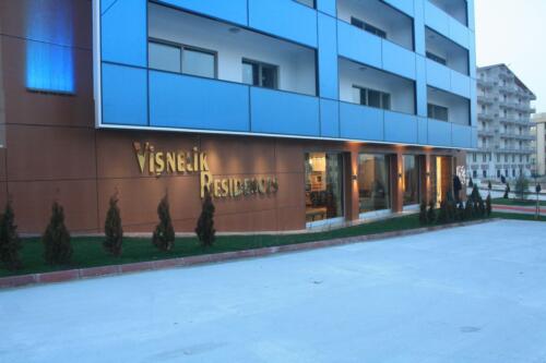 Vişnelik Residence -  Yüzüncü Yıl